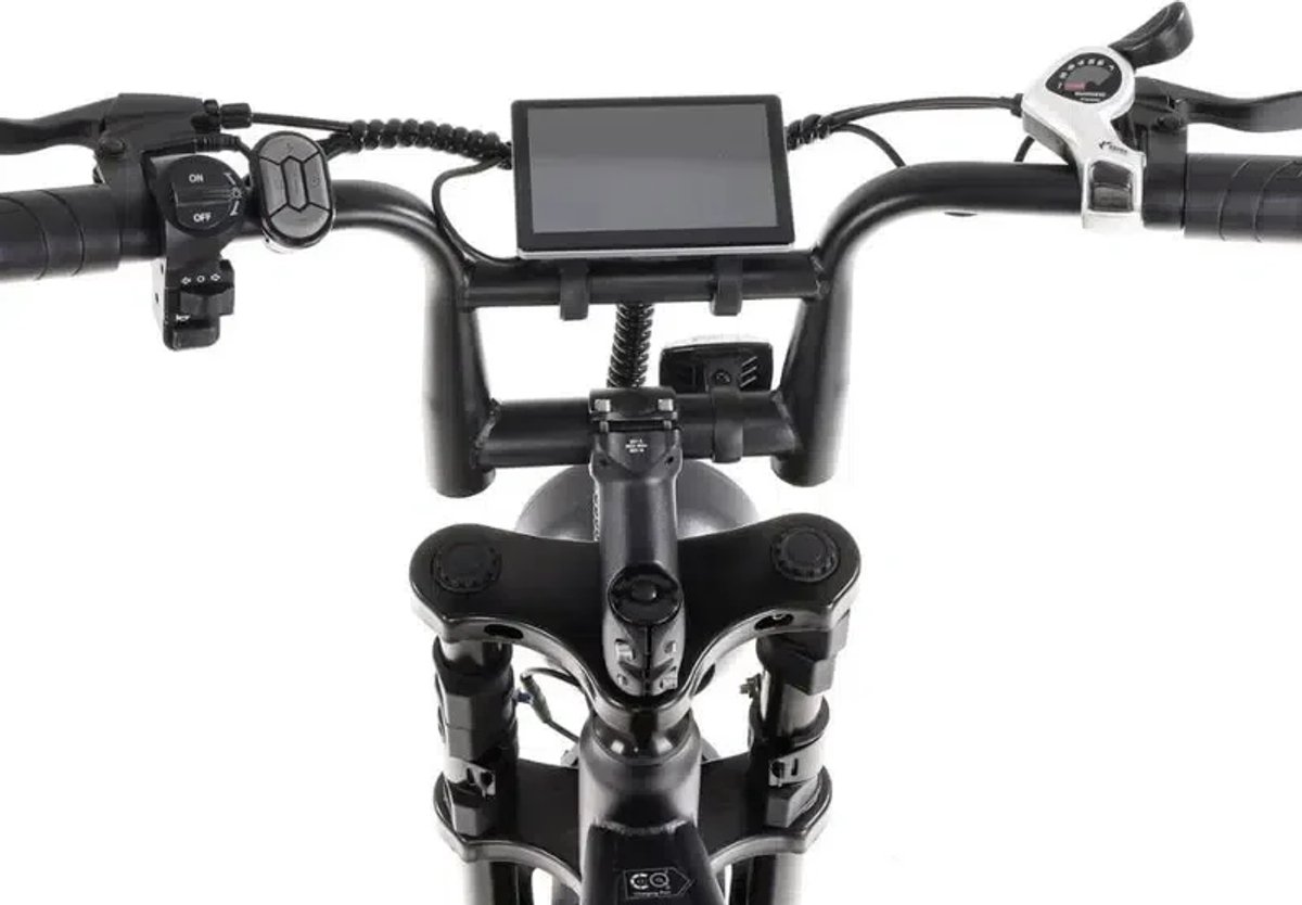 OUXI C80 Display Scherm 48V – Kleurendisplay 22mm thumbnail 4