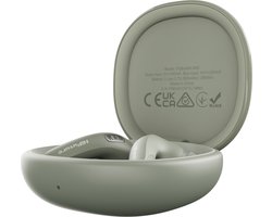 Hifuture - Flybuds4 - In-Ear draadloze oordopjes - Licht groen