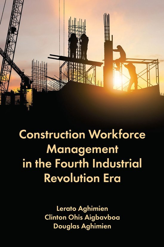 Construction Workforce Management in the Fourth Industrial R ... - cover