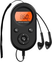 Retekess TR110 Mini Airband Radio Scanner, Draagbare SSB Full Band Radio, FM MW SW, Oplaadbare Batterij, Antenne, Squelch, Klok, Slaaptimer, Type-C voor Outdoor Retekess TR110 Mini Airband Radio Scanner, Draagbare SSB Full Band Radio, FM MW SW, Oplaadbare Batterij, Antenne, Squelch, Klok, Slaaptimer, Type-C voor Outdoor