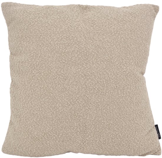 Sierkussen Bouclé Beige | 45 x 45 cm | Polyester