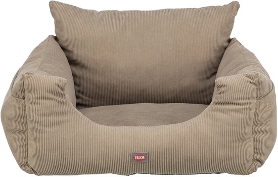 Siège auto Trixie taupe 55x50x30 cm