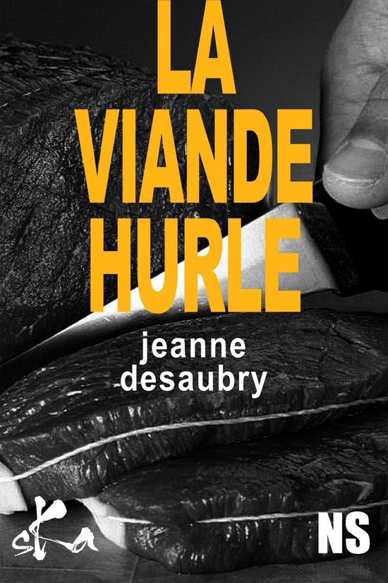 La viande hurle - cover