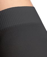 Damen Fable Estate gedessineerd wol panty dames black - maat 3000