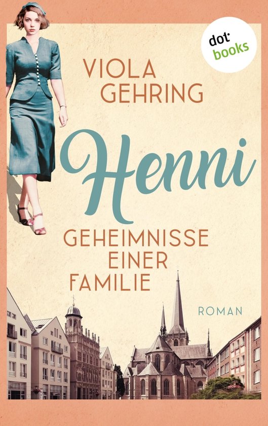 Das Flüstern des Glücks 1 - Henni - Geheimnisse einer Fami ... - cover