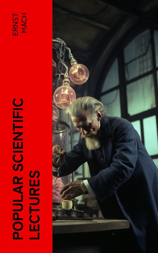 Popular scientific lectures - cover