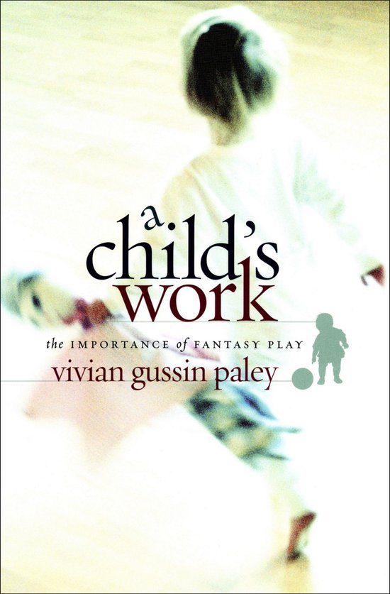 A Child's Work - cover