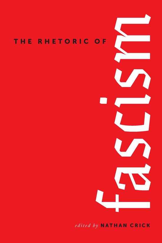 Rhetoric, Culture, and Social Critique - The Rhetoric of Fas ... - cover