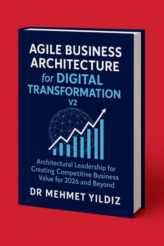 Agile Business Architecture for Digital Transformation - V2 - cover