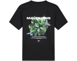 Malelions Parrot Shirt Heren - Maat L