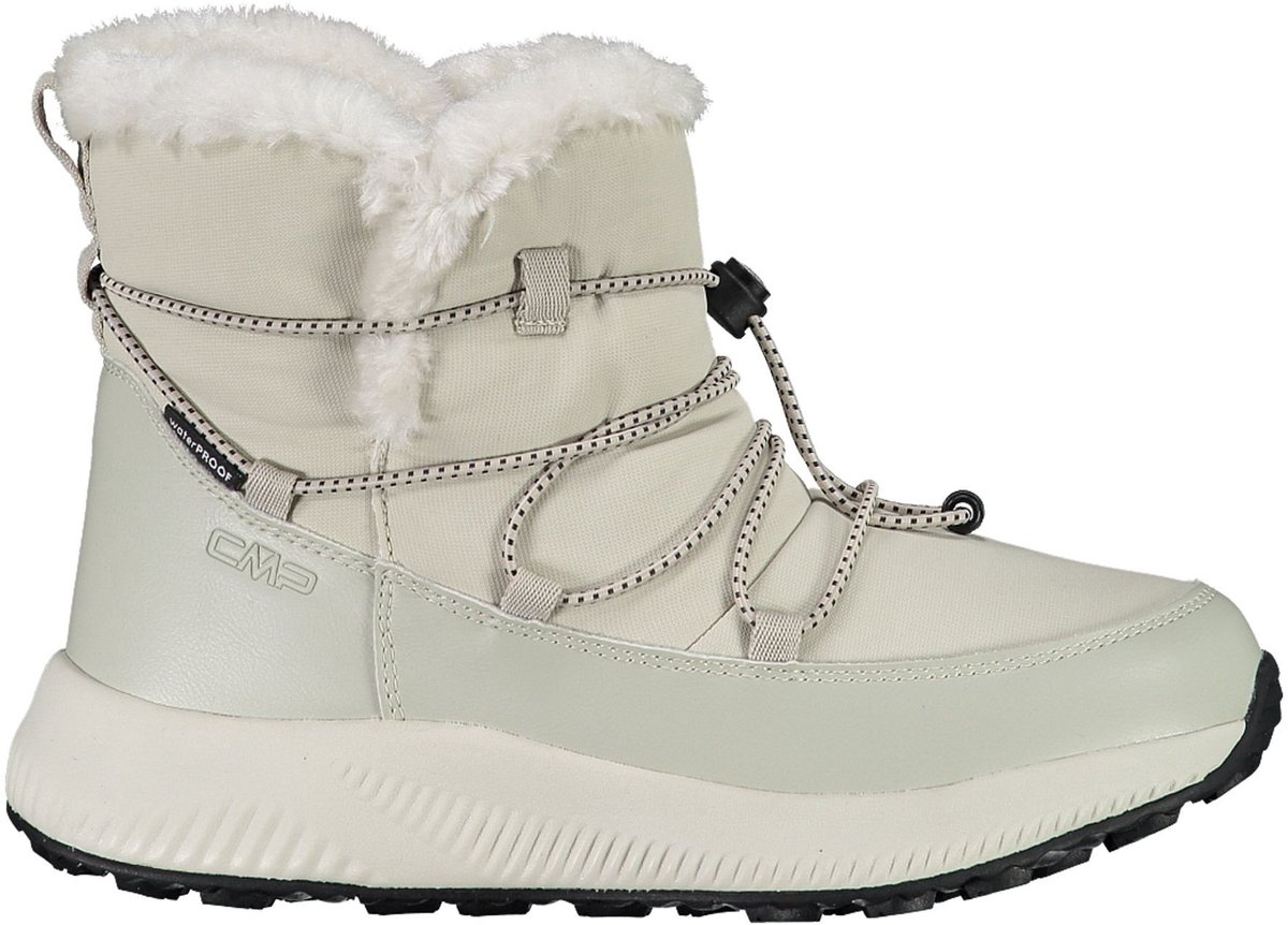 CMP Sheratan Snowboots Dames Creme