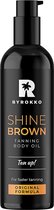 ByRokko - Shine Brown Oil - XXL TAN-BOOSTING OIL