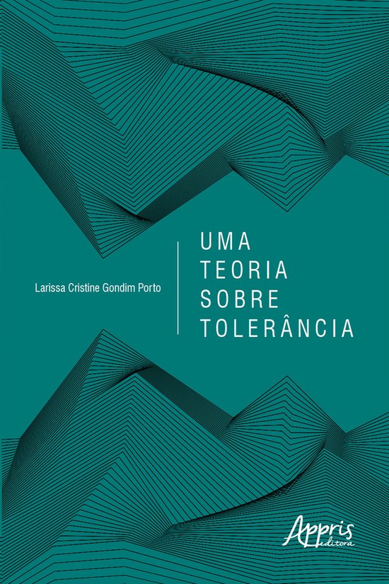 Uma Teoria sobre Tolerância - cover