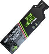 Born - SUPER LIQUID GEL apple box (12x 55ml) - Isotone Energiegel - Appelsmaak