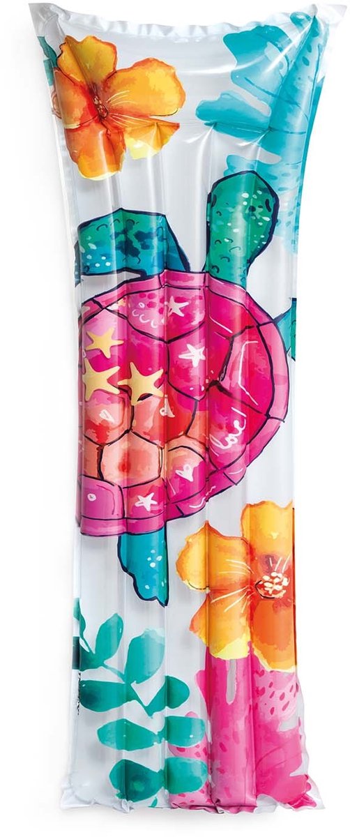 Intex 59720 Turtle Zwemmatras