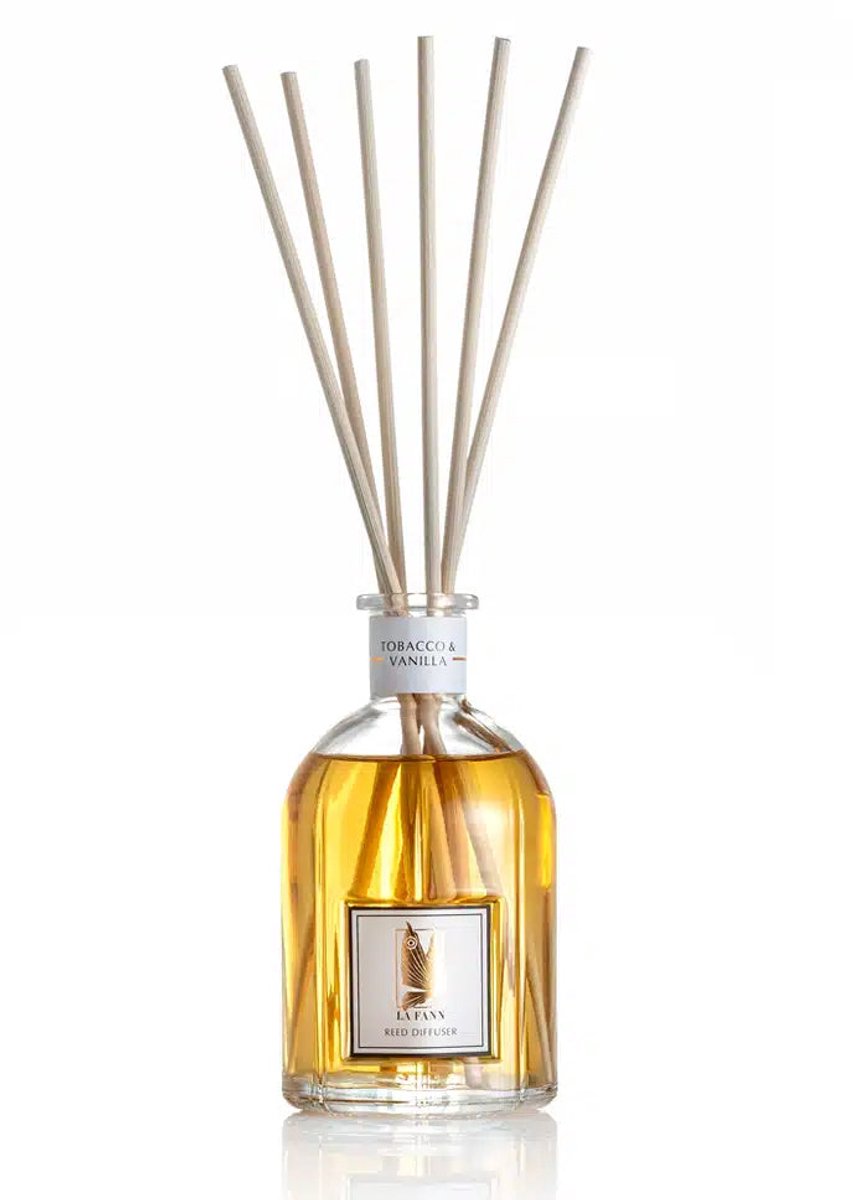 La Fann - Tobacco & Vanilla Reed Diffuser 250 ml