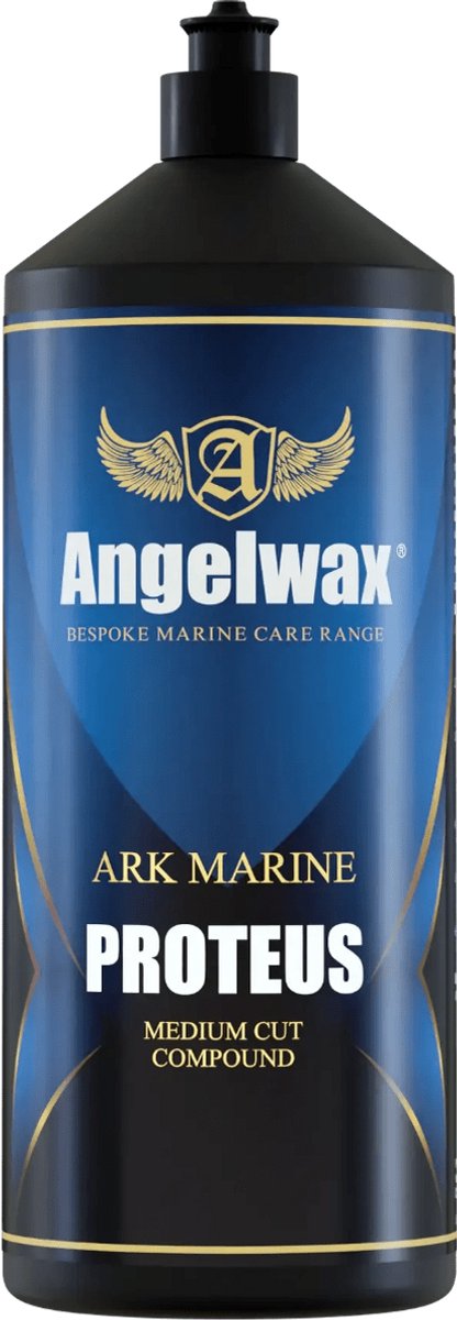 ANGELWAX Ark Marine Proteus Polijstmiddel 1000ml - Medium Cut Compound