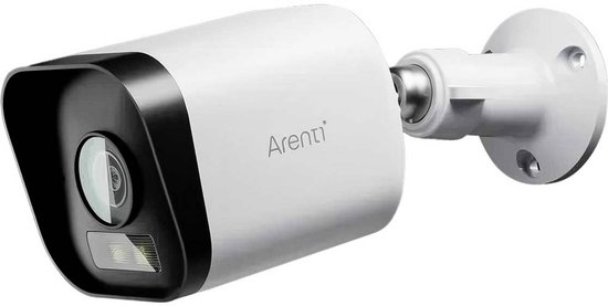Arenti O3 WiFi Beveiligingscamera 4MP Buiten Zwart - Arenti - €32,95