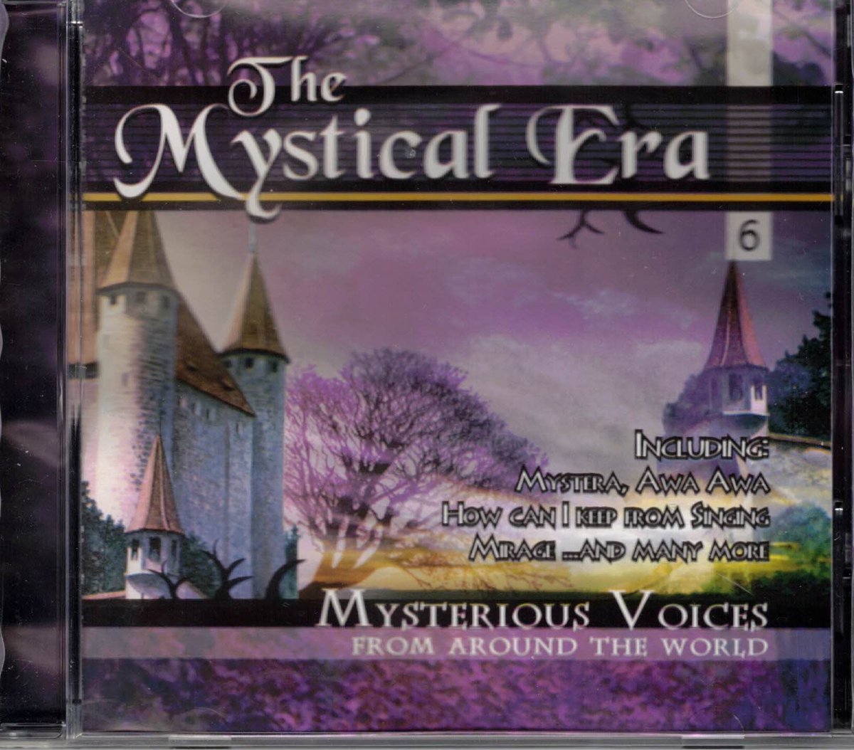 Mystical Era Vol.6