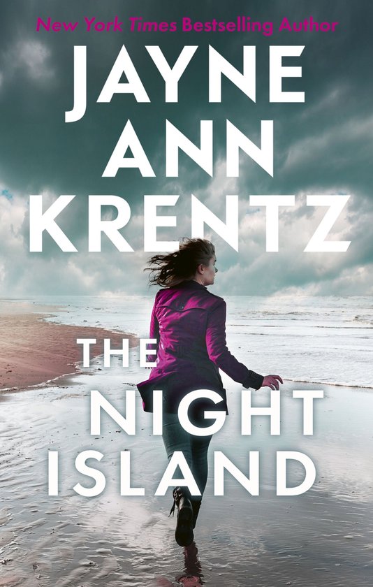 The Lost Night Files - The Night Island - cover