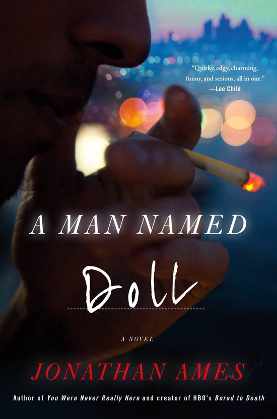 The Doll Series 1 - A Man Named Doll - cover
