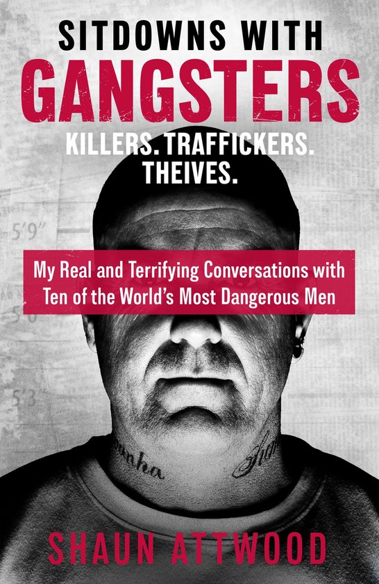 Sitdowns with Gangsters - cover