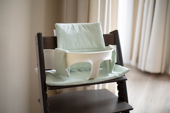 MamaLoes Stone Green Meegroei Stoelverkleiner — afbeelding 3