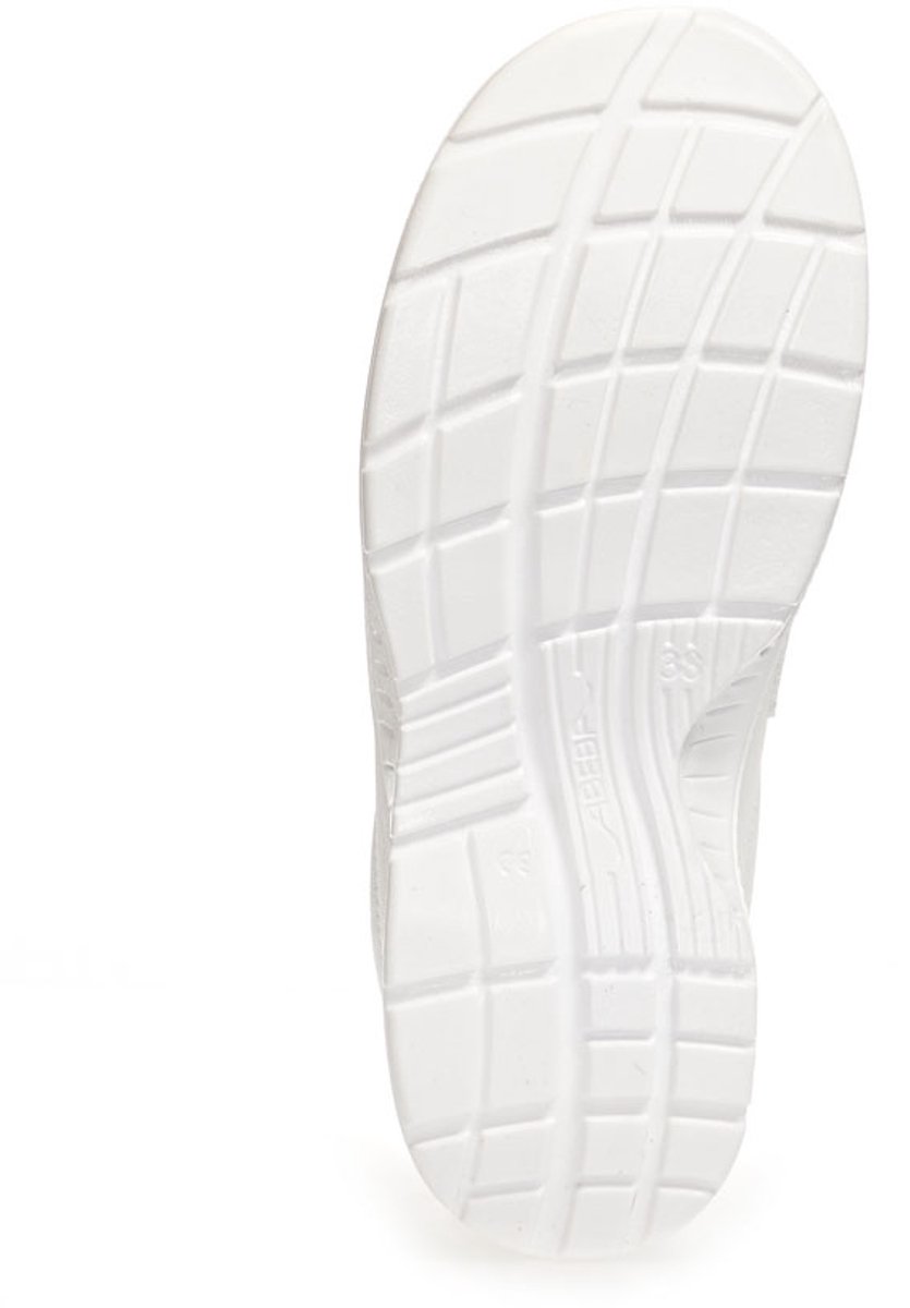 Abeba Safety Shoes Sicherheits-Slipper X-Light – S2, Esd, Src White-40
