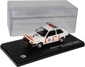 Volvo 343 'Politie Wieringerwerf' 1982 - 1:43 - Triple 9 Collection
