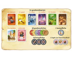 Jaipur spelregels
