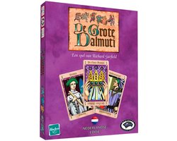 De Grote Dalmuti spelregels