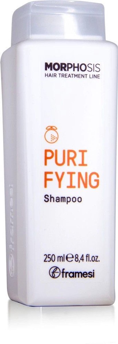 Framesi Morphosis Purifying Shampoo 250ml