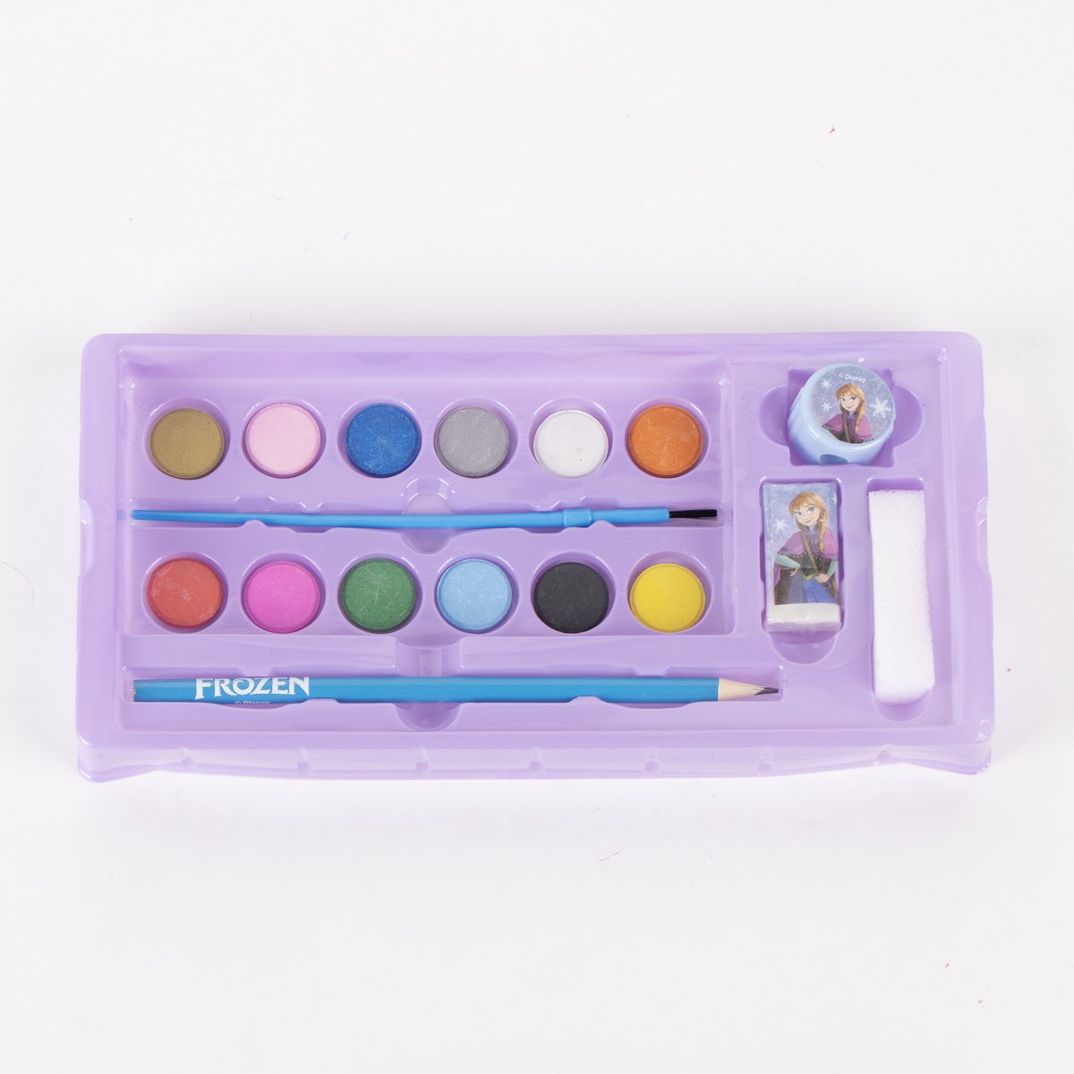 Frozen Tekenset Kind – Knutselen Meisjes – 44-delig Tekenen — afbeelding 5