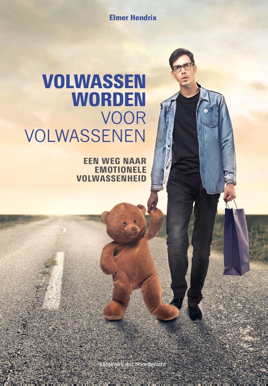 Volwassen worden voor volwassenen - cover