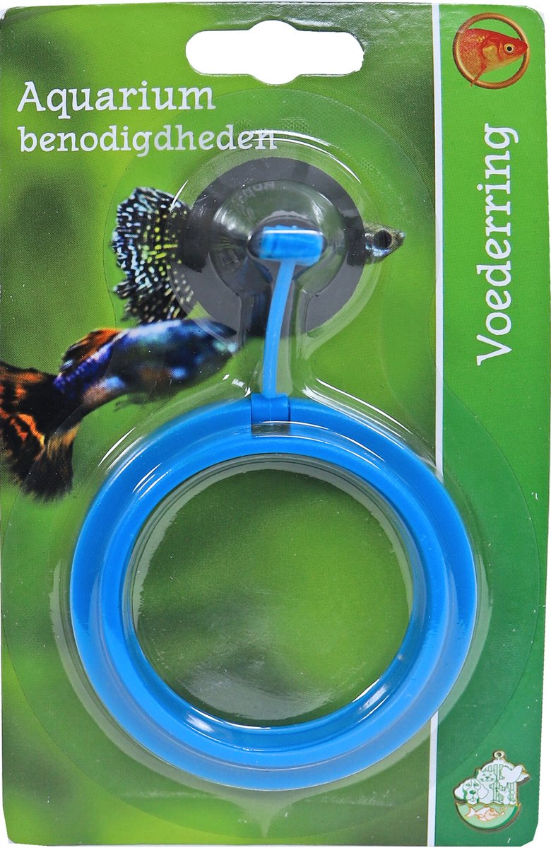 Voederring+Zuiger Dia.7.5 Cm - 1 stuk