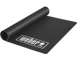 Weber - Barbecuemat - Zwart - 180cm x 100 cm