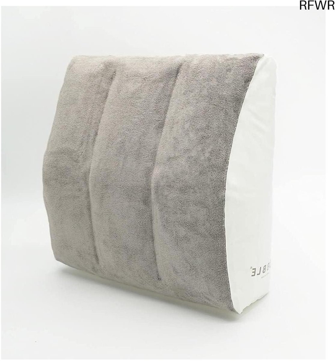 RFWR® Comfortabel Badkussen - Waterkussen - Kleur Taupe