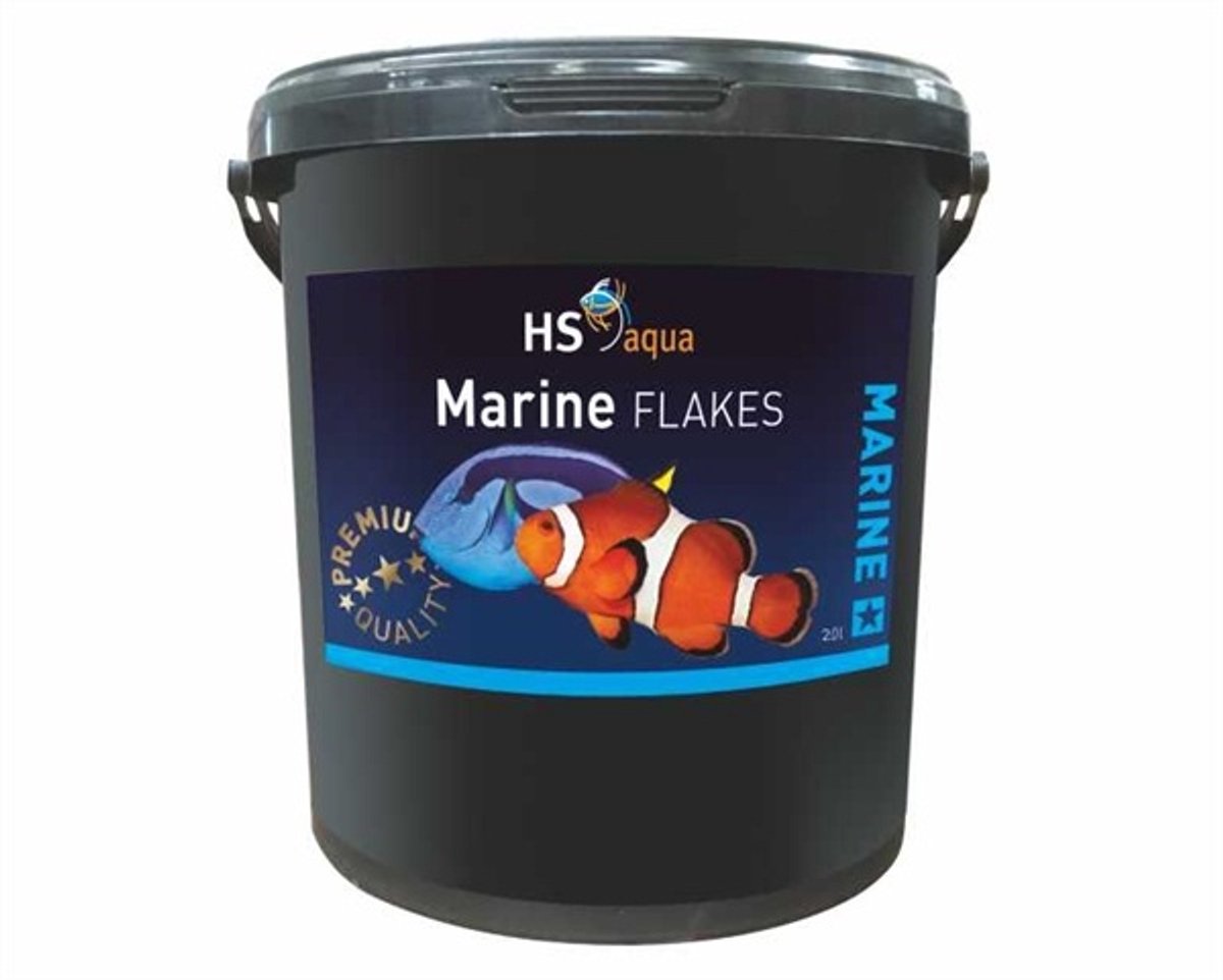 HS Aqua Marine Flakes 20L