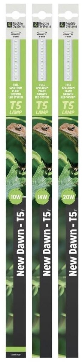 As Reptile New Dawn LED T5 20W 1150MM .