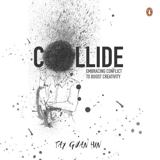 Collide: Embracing conflict to boost creativity - cover