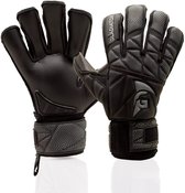 Gladiator Sports Robusto Black Keepershandschoenen - Maat 3