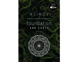 Omslag van Foundation 5 - Foundation and Earth