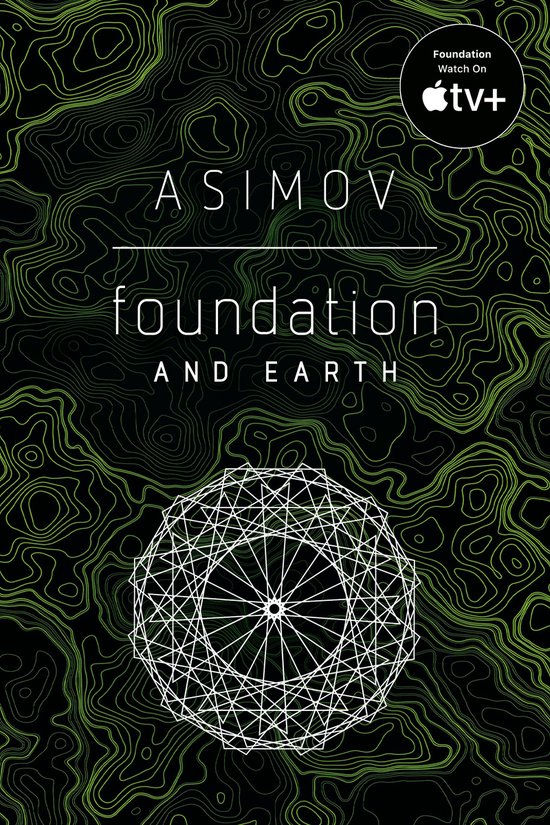 Foundation 5 - Foundation and Earth - cover