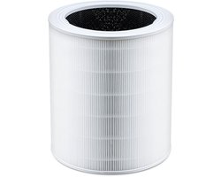AllSpares HEPA Filter H13 voor Luchtreiniger geschikt voor Levoit Core 600S (Ø305x330mm)