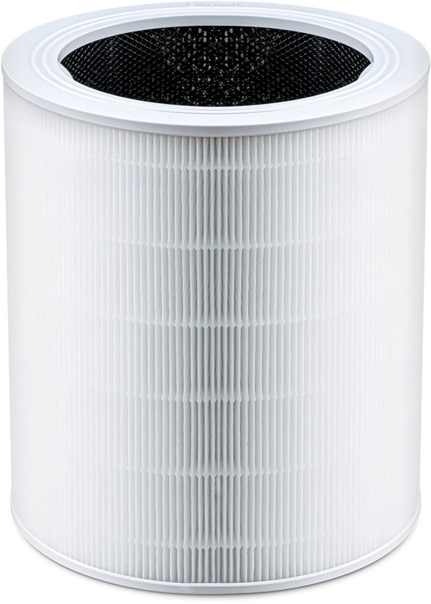 AllSpares HEPA Filter H13 voor Luchtreiniger geschikt voor Levoit Core 600S (Ø305x330mm)