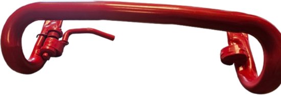 BTP - Wielstopper/transportstopset/Wielblokkering - L+R set — afbeelding 2