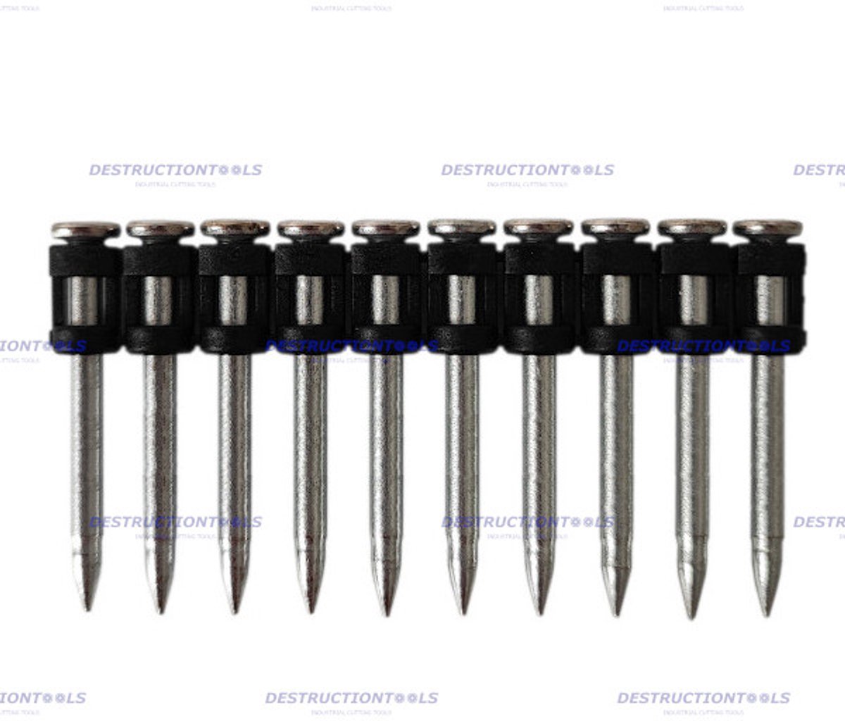 1000x Schietnagels 38mm - voor Destructiontools DETO100X/DETO90XM