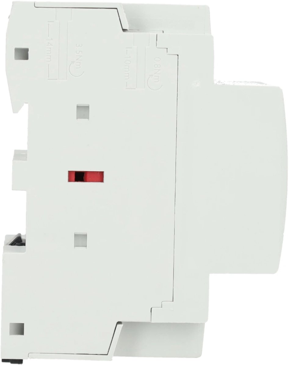 Emat Magneetschakelaar 230/400V 40A 0 Maak En 4 Verbreek (85010009)
