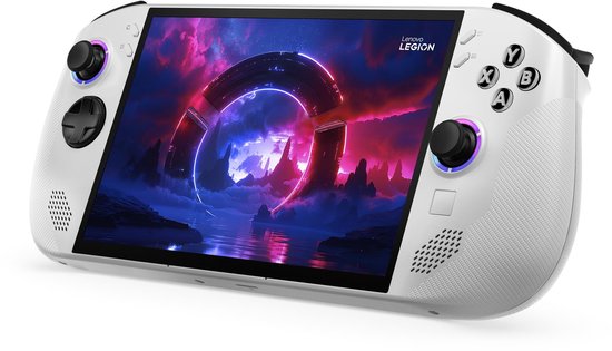 Lenovo Legion Go S 8ARP1 - Gaming Handheld - 1 TB - 20,3 cm - Wit