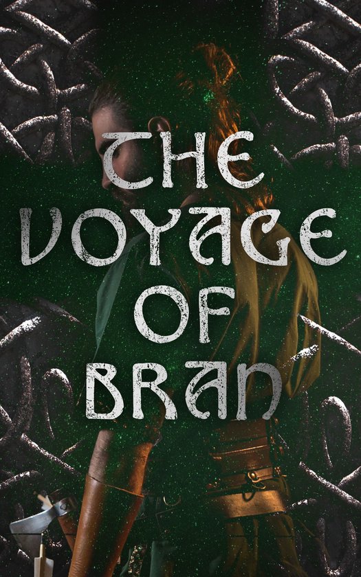 The Voyage of Bran - cover
